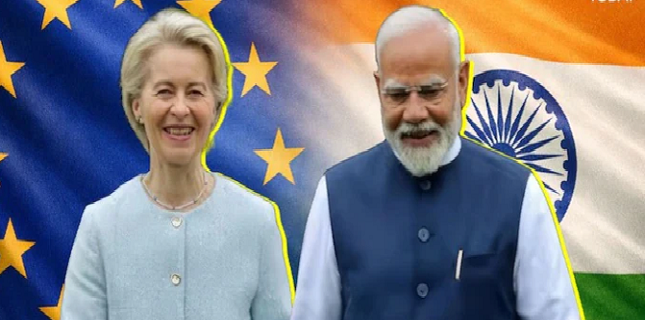 India to slash car tariffs for EU ahead of historic free trade deal