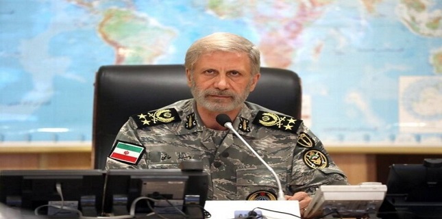 Iran Integrates 1,000 Drones into Army as Commander Vows Crushing Response