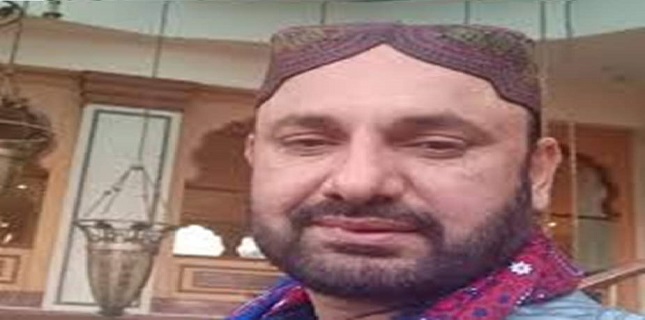 Iran Unrest Is a US–Israeli Conspiracy, Says Qasim Ali Qasmi