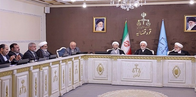 Iran files lawsuit in intl. forums against US, Israel over support for terrorism