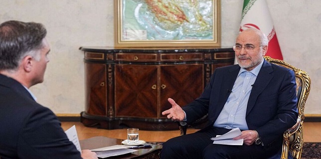 Iran not opposed to dialogue but seeks diplomacy based on mutual respect: Qalibaf