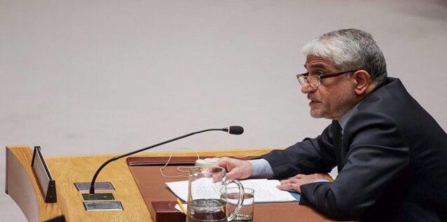 Iran warns UN Security Council over explicit US military threats