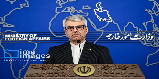 Iranian Armed Forces vigilant and well-prepared to defend country: Foreign Ministry spokesperson