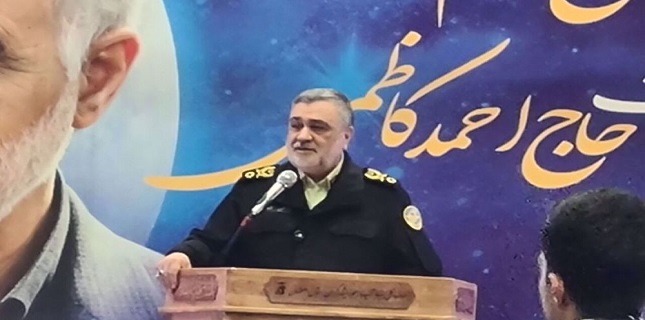 Iranian military advisor warns of enemy plots, urges national unity