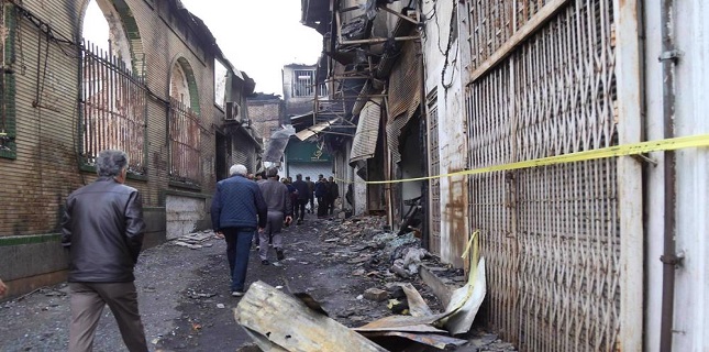 Iran’s Constitutional Council urges police to act decisively against rioters, saboteurs