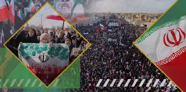 Iran’s political legitimacy comes from ballots and popular will, not foreign powers