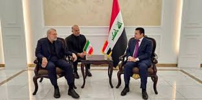 Iraq, Iran tighten border talks to prevent border infiltration