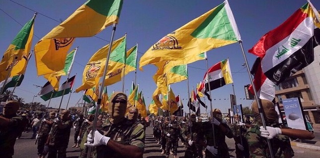 Iraq armed groups condition disarmament on end of “occupation”