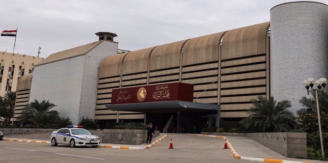 Iraq presidential vote delayed amid Kurdish dispute over candidate