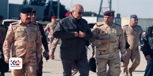 Iraq vows zero tolerance for security threats amid Syria clashes