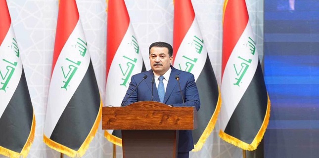 Iraqi PM warns of foreign conspiracies targeting Muslim world, threats against Iran