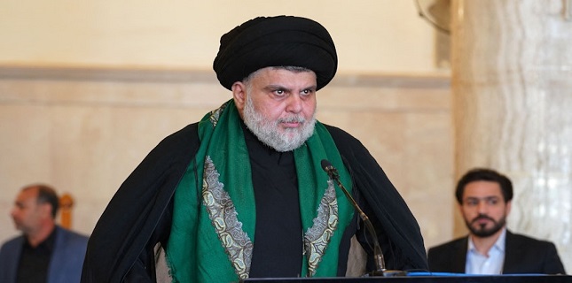 Iraq’s Al-Sadr demands urgent border shield against Syrian spillover