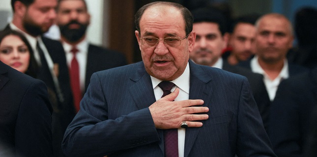 Iraq’s ruling bloc to decide on Al-Maliki premiership bid in few days
