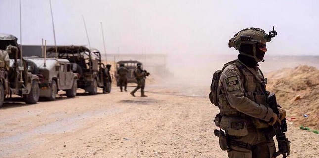 Israel expands northern Gaza occupation beyond ‘yellow line’, bombs south