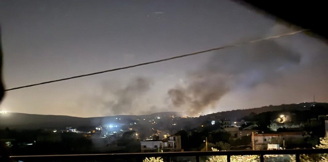 Israeli Enemy Continues to Violate Lebanese Sovereignty