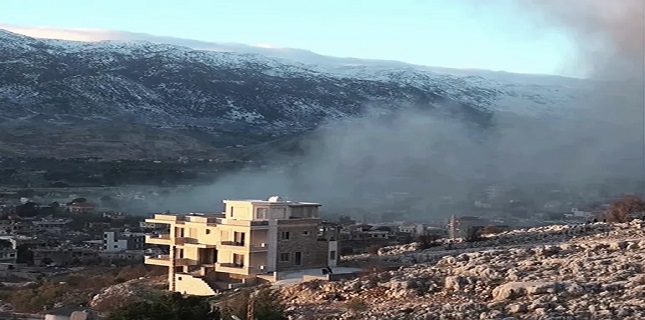 Israeli Enemy Flagrantly Breaches Lebanon Ceasefire: Martyrs in Drone Strikes in South
