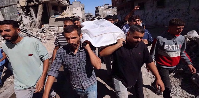 Israeli attacks kill four civilians in Gaza amid ceasefire violations