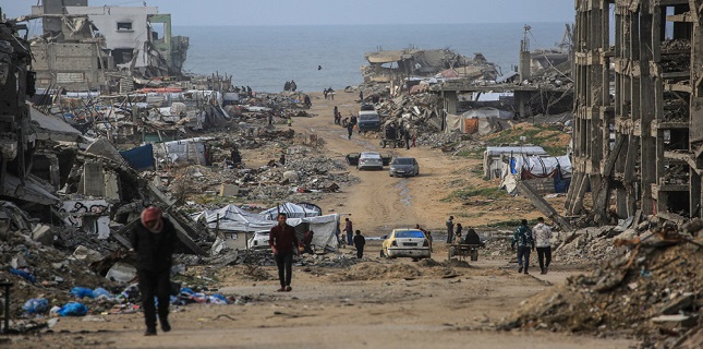 Israeli strikes kill two more Palestinians, injure several others in Gaza amid truce violations