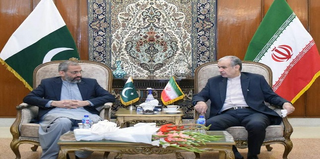 Jamaat-e-Islami Karachi Condemns US Interference in Iran