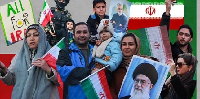 Jan. 12, 2026 – the day Iranians again rallied to reject hostile plots against Islamic Republic