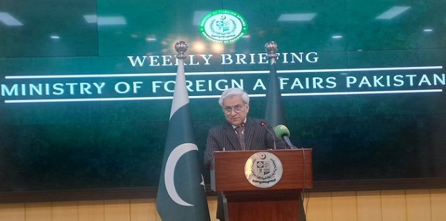 Judge Majoka’s Remarks on Iran Are Personal Opinion, Not Official Stance: FO