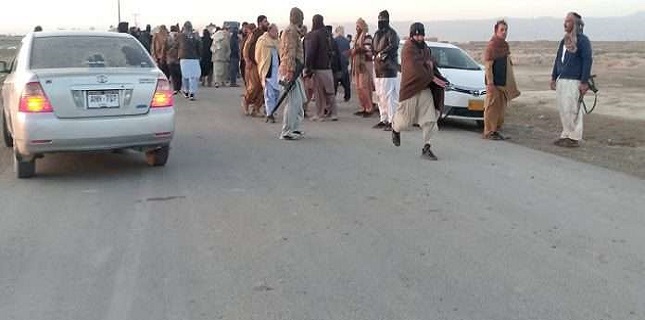 Lashkar-e-Jhangvi Terrorist Sanaullah Agha Killed Along With Five Associates