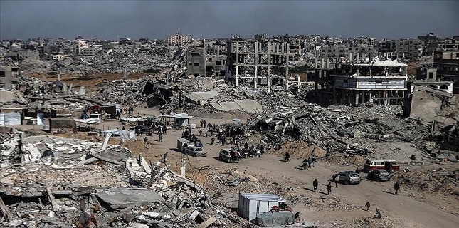 Leaked document exposes US blueprint for total control over Gaza: DSN