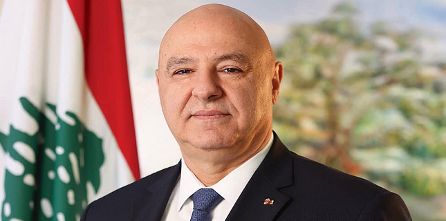 Lebanon’s President Aoun Condemns Israeli Attacks: Timing Raises Questions ahead of Mechanism Meeting