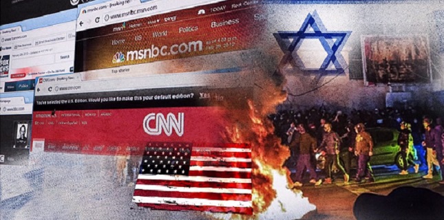 Manufacturing consent: How foreign-backed Iran riots were reframed for Western consumption