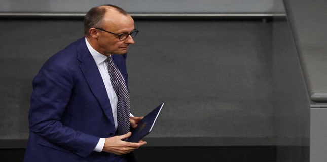 Merz says Germany exploring shared nuclear umbrella with European allies