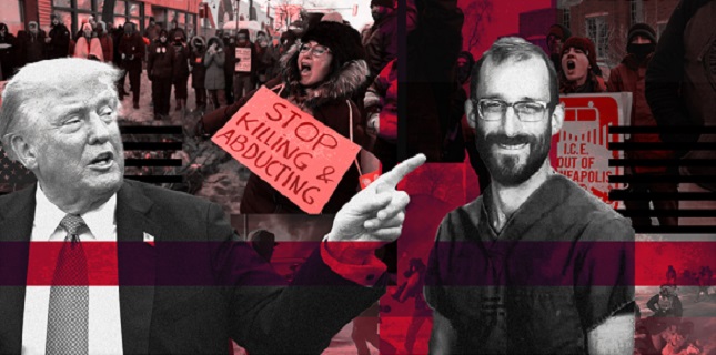 Minneapolis murders by ICE – backed by Trump – push US to the brink as protests intensify