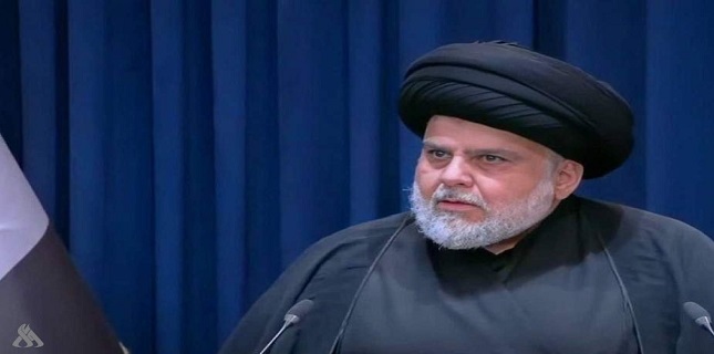 Mr. Al-Sadr emphasizes the importance of reform and combating corruption