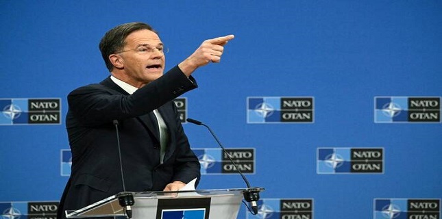 NATO chief talks Arctic security with Rubio amid US Greenland push