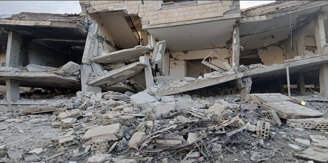 New Israeli Attacks Target Homes, Infrastructure in South Lebanon