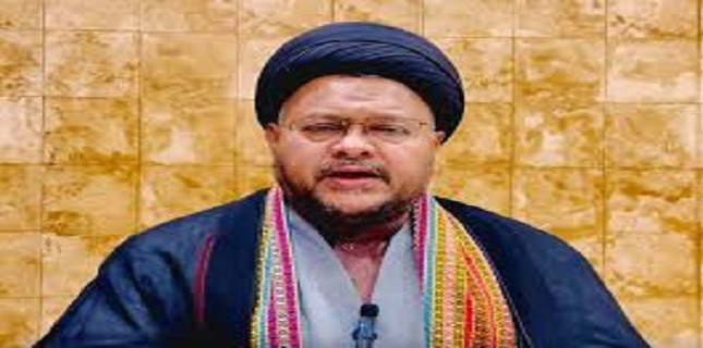 No Pakistani Will Accept Blood of Palestinians Being Shed by Our Army: Allama Nazir Abbas Taqvi