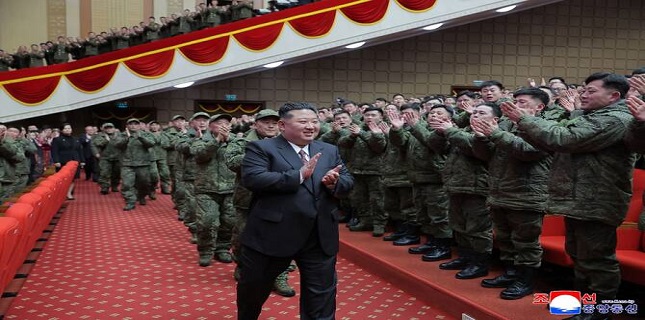 North Korea fires ballistic missiles toward Sea of Japan