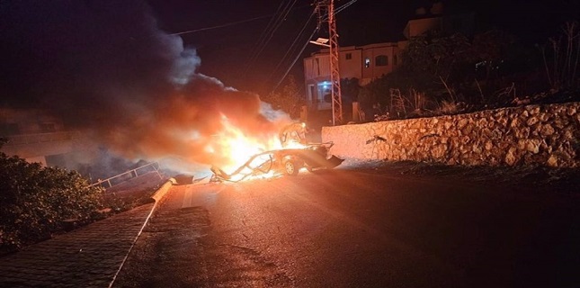 One person killed in Israeli strikes on southern Lebanon amid truce violations