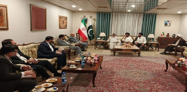 Pakistani Nation Stands with Iran; US Threats Will Fail: Allama Hafiz Riaz Najafi