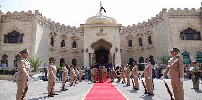 Parliament speaker: 44 candidates apply to run for Iraq’s presidency