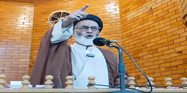 Participation in Gaza Peace Board Violates Ideology of Pakistan: Allama Baqir Hussaini
