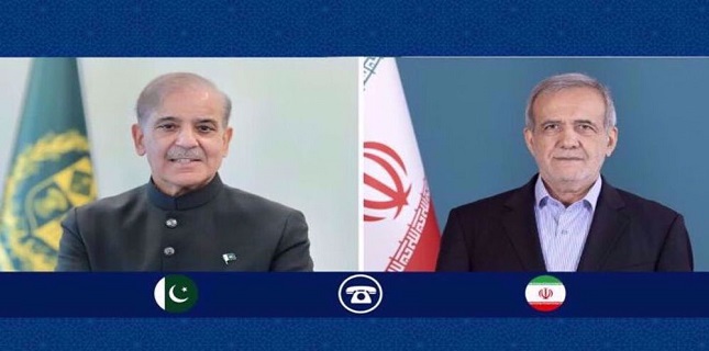 Pezeshkian calls recent violent events in Iran part of ‘failed’ US-Israeli war