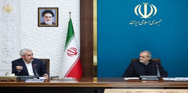 Pezeshkian urges unity, constructive criticism amid economic pressures