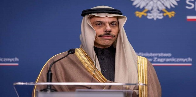Prince Faisal: Saudi Arabia’s UAE relationship ‘critically important’ for regional stability