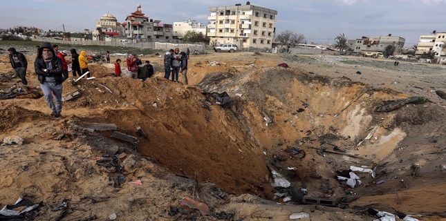 Probe reveals suspiciously ‘precise’ Israeli airstrike killed 15 family members in Gaza in 2024