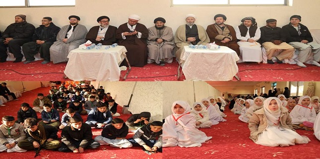 Quetta: Al-Kausar Scouts Organize ‘Jashn-e-Takleef’ for Over 100 Children