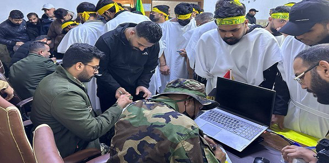 Resistance groups across region announce volunteer recruitment to defend Iran