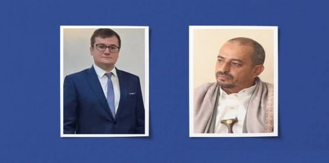 Sanaa commends Russia’s “balanced” stance during diplomatic talks