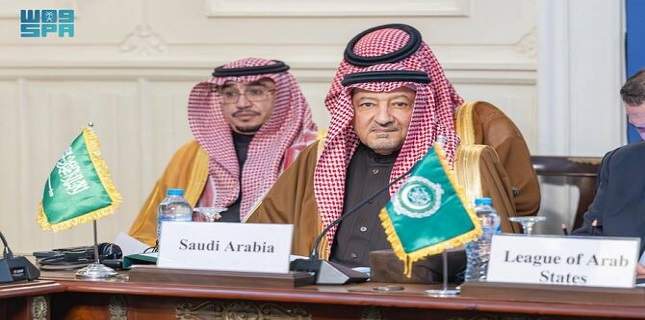Saudi deputy foreign minister calls for Sudanese unity during meeting in Cairo