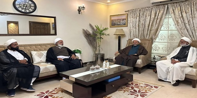 Scholars Must Ensure Ethical, Organizational, and Political Training of Workers: Allama Arif Wahidi