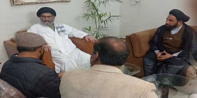 Scholars, Zakireen Must Promote Azadari with Respect and Unity: Allama Sajid Ali Naqvi